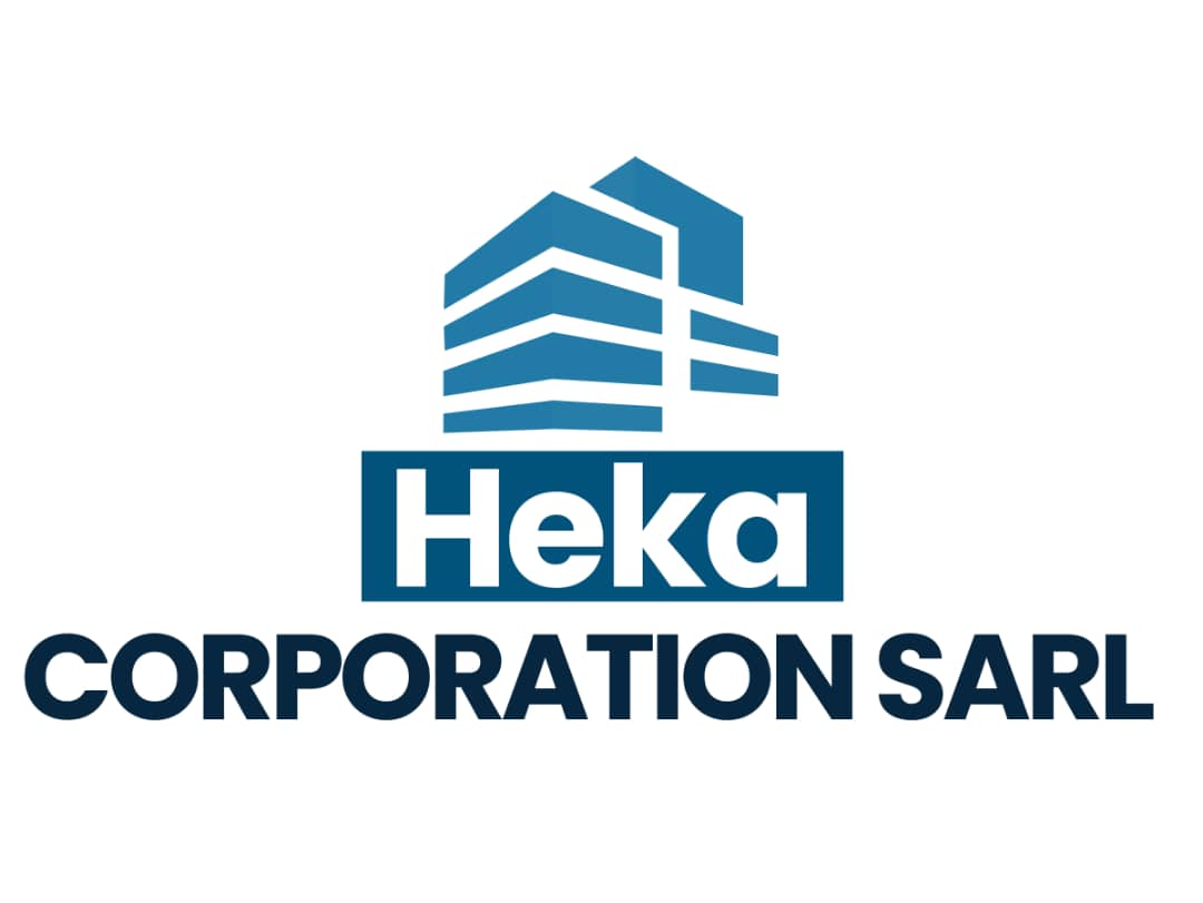 Logo Heka Corporation